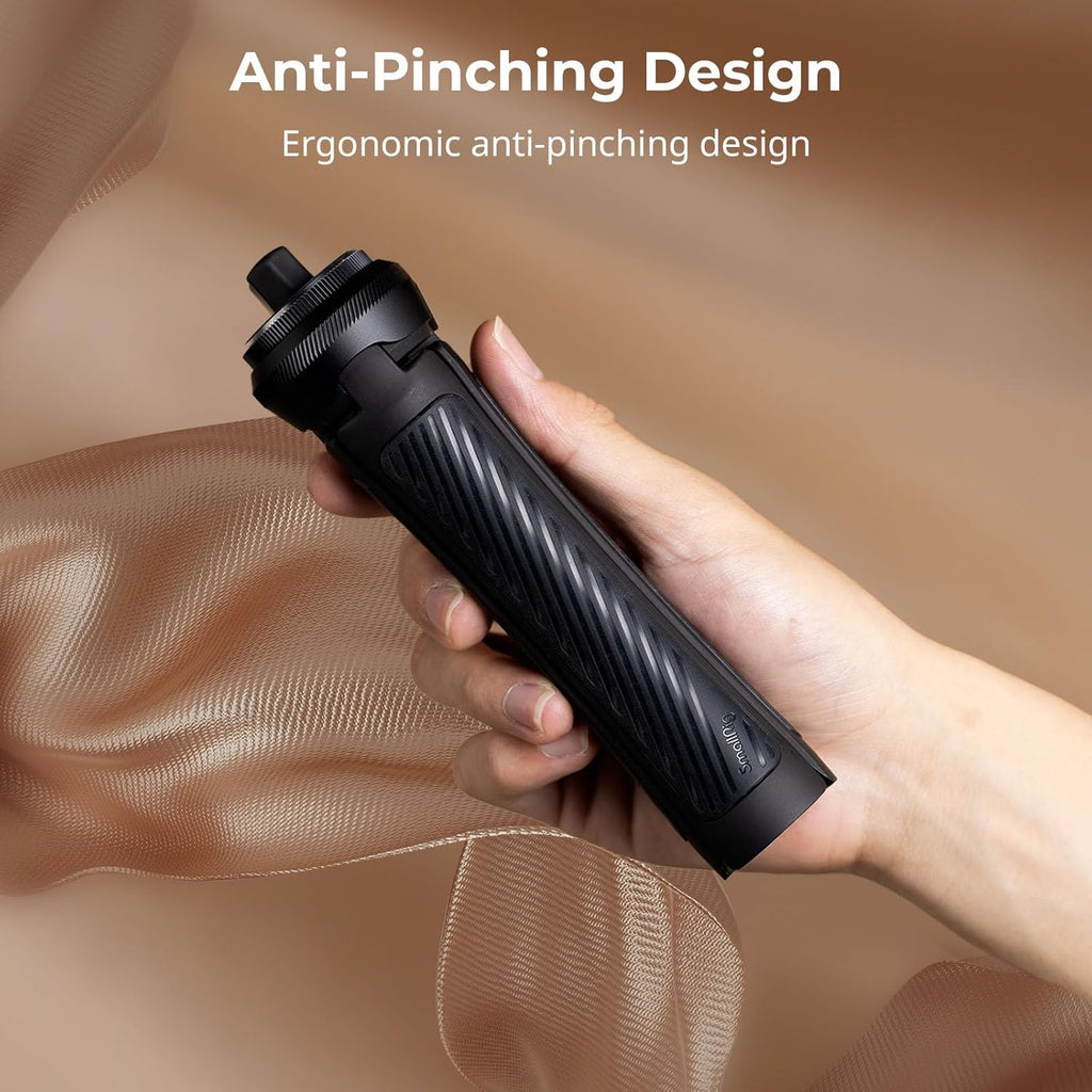 SmallRig Mini Tripod, Mini Quick Release Tripod, Universally Compatible with 1/4"-20 Screw Mount for Stabilizers, Camera, Cage - 4117